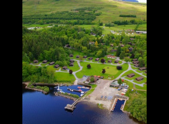 Loch Tay Highland Lodges