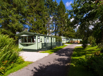 Newby Bridge Country Caravan Park