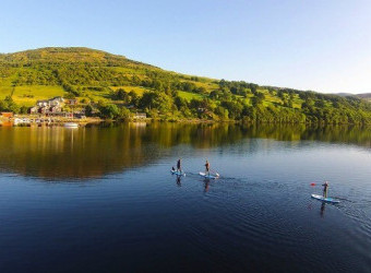 Taymouth Marina