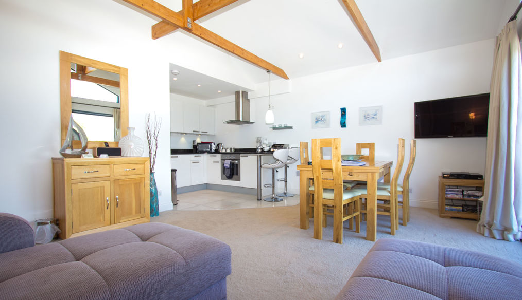 Hot Tub Apartment, Taymouth Marina Michael Paul Holidays