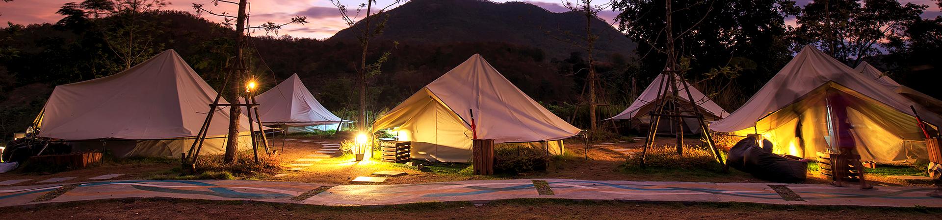 UK Glamping Holidays