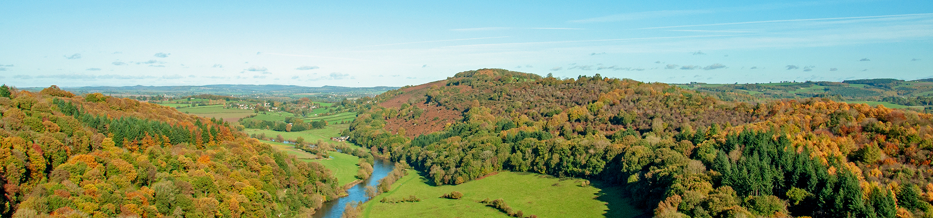 Self-catering holiday in Herefordshire