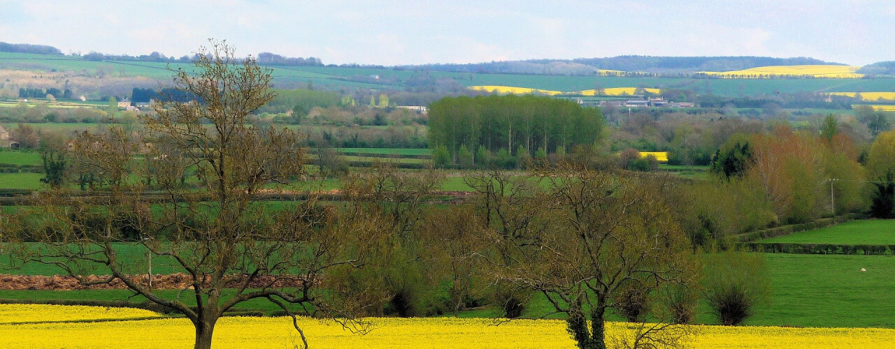 The Cotswolds Area of Outstanding Natural Beauty