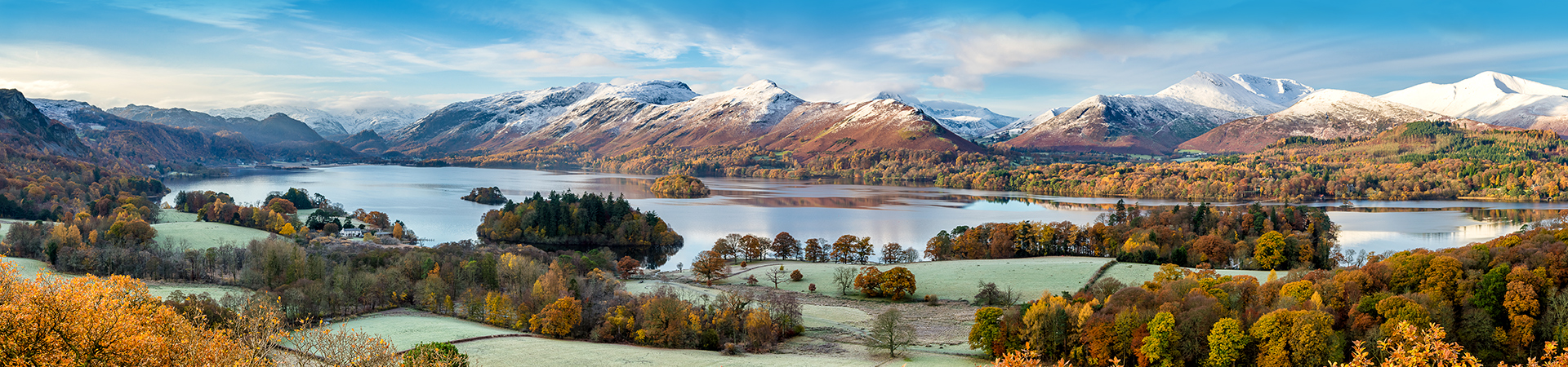 Self-catering holiday in the Lake District