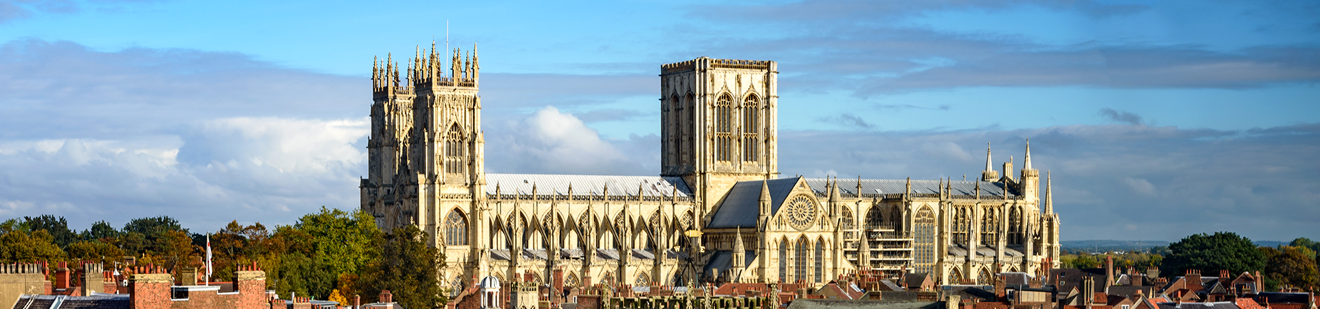 Holiday homes in York