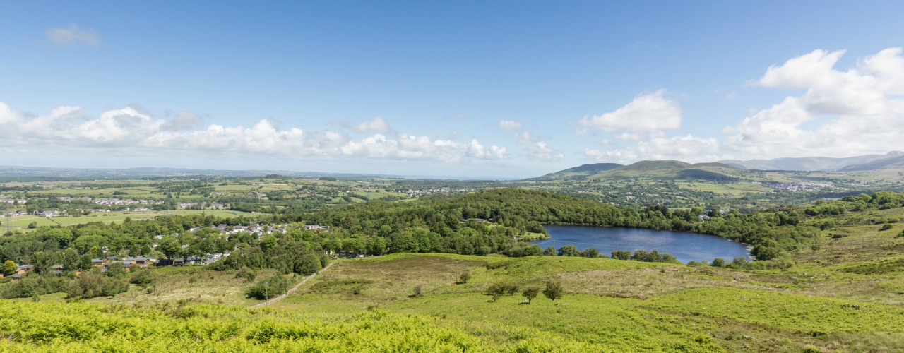 Holiday in Wales