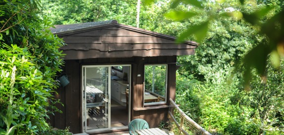 Devon Eco Lodges 