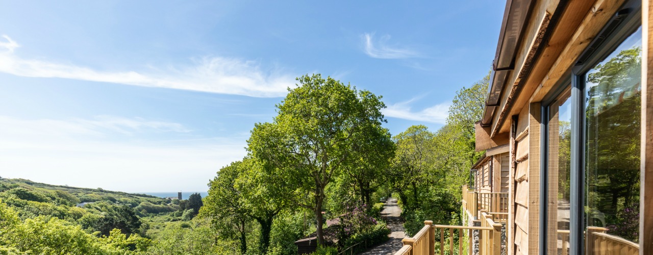 Churchwood Valley Eco-Lodges, Devon