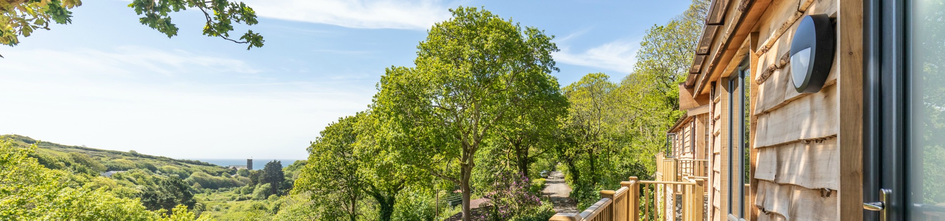 Devon Eco-Lodge Beach Holidays