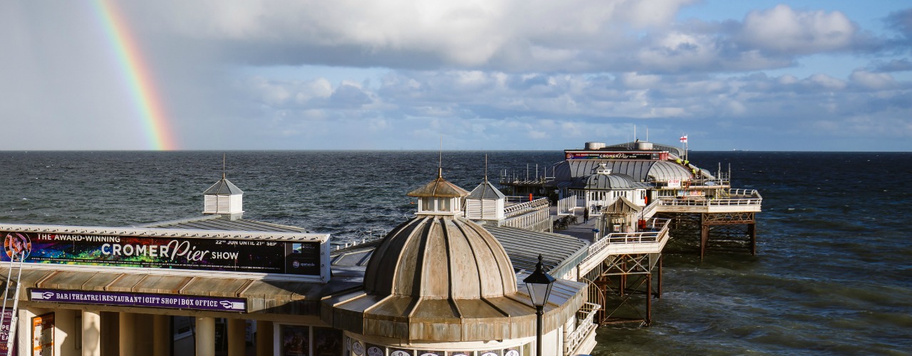 Cromer Pier Theatre