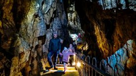 Pooles Cavern Derbyshire