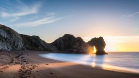 Holiday in Dorset