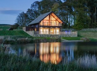 Lakeside Holidays in the UK