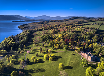 Loch Lomond and the Trossachs, Scotland