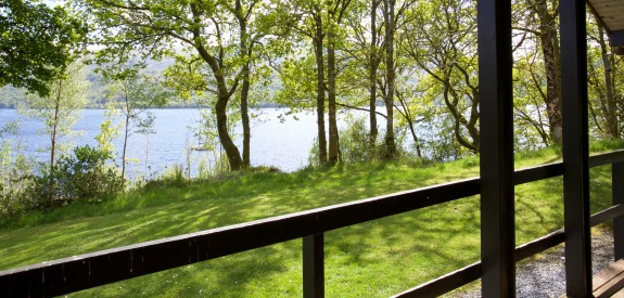 Loch Tay Highland Lodges