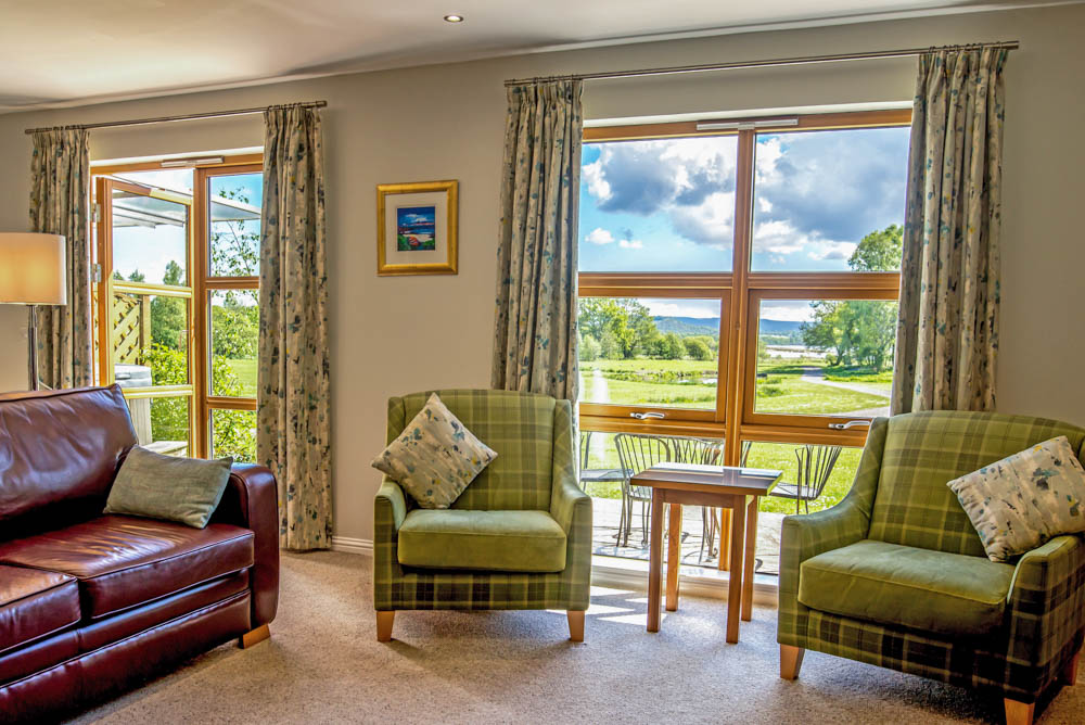 Lismore Lodge, Loch Lomond Lismore Lodge, Loch Lomond