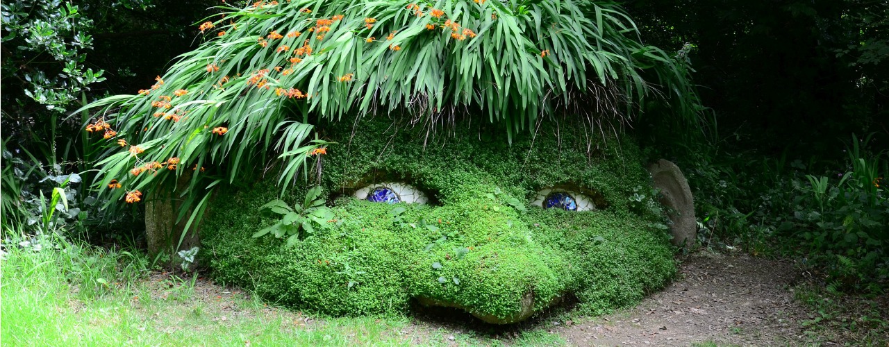 The Lost Gardens of Heligan