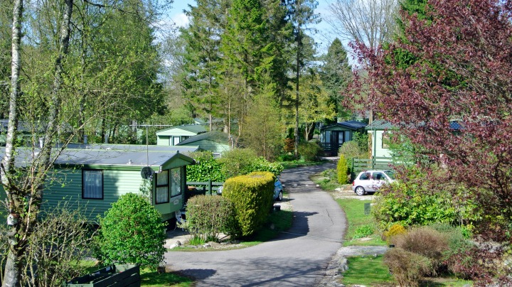 Newby Bridge Country Caravan Park