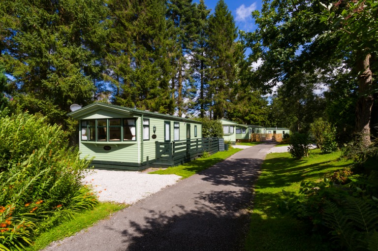 Newby Bridge Country Caravan Park