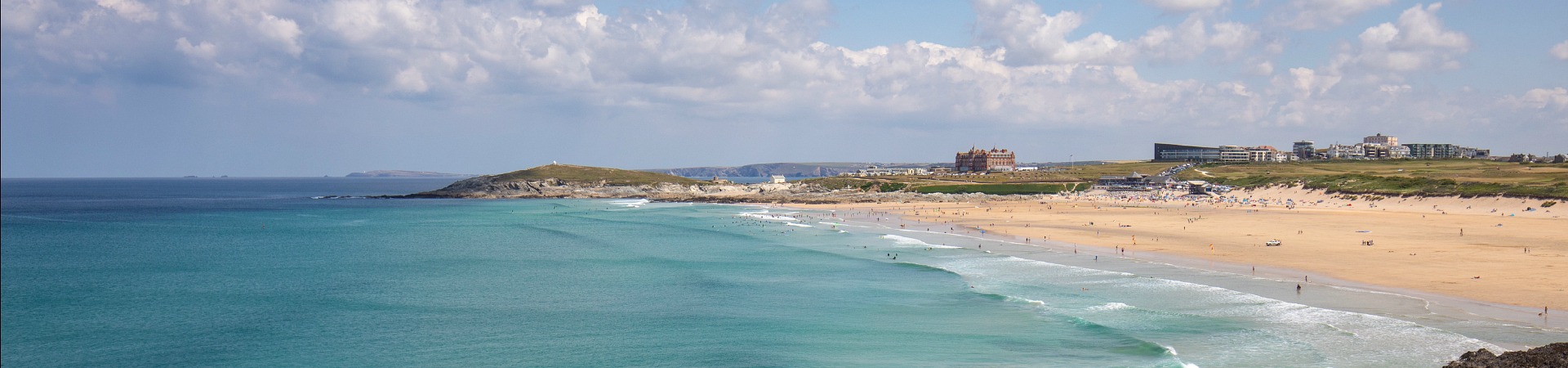 Fistral Beach Holidays