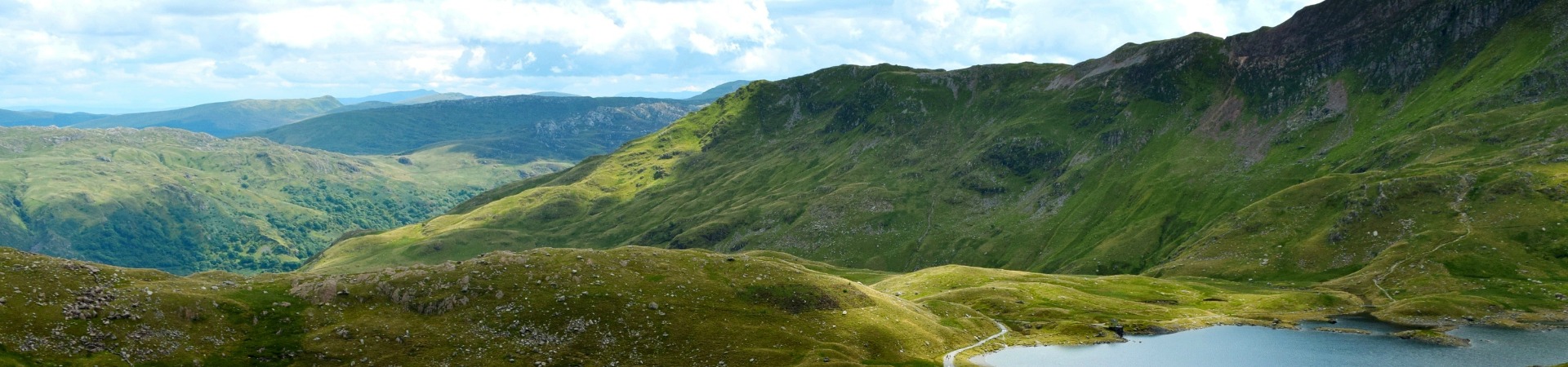 Holidays North Wales