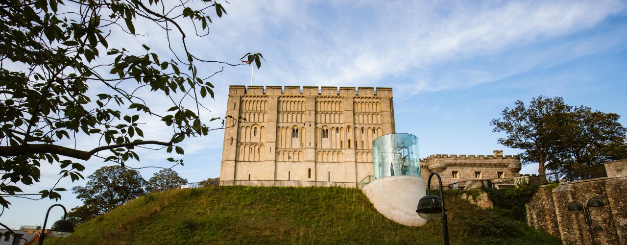 Norwich Castle Museum