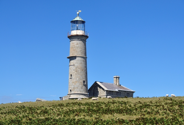 Self-catering lighthouse accommodation