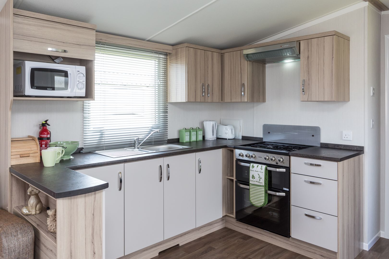 2 Bedroom Snowdrop Caravan, Pentire Coastal Holiday Park 2 Bedroom Snowdrop Caravan, Pentire Coastal Holiday Park