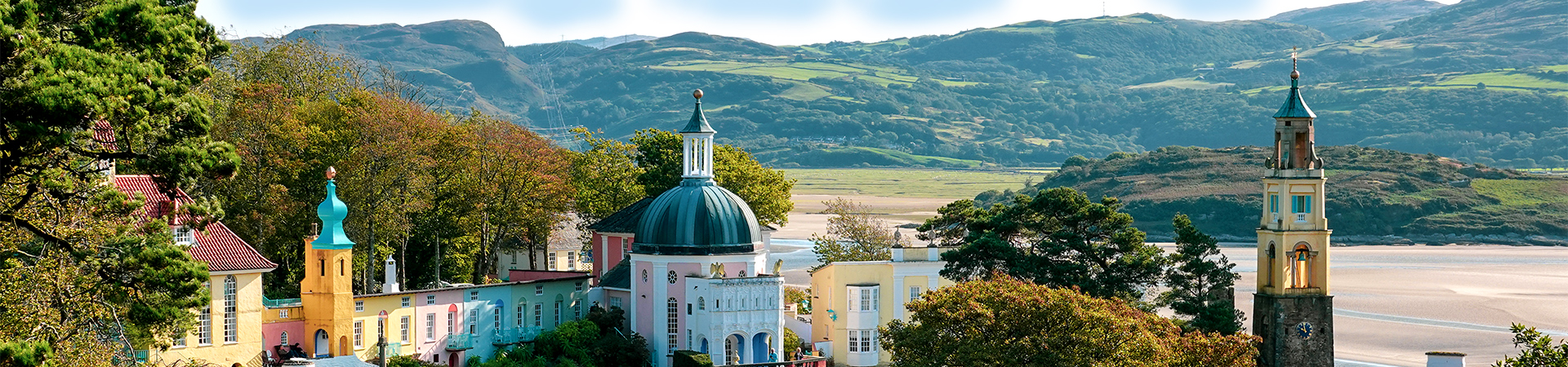 Self-catering holiday in North Wales