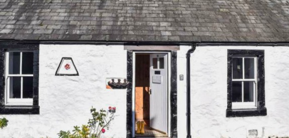 Rosewall Cottage, New Abbey, nr Dumfries