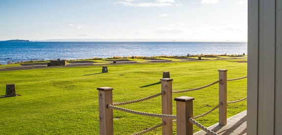 Sea-View Holiday homes in Fife