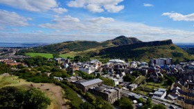 Arthur's Seat Scotland