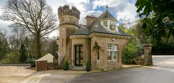 Dalnair Lodge Loch Lomond Scotland