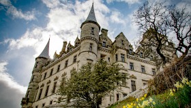 Dunrobin Castle Scotland