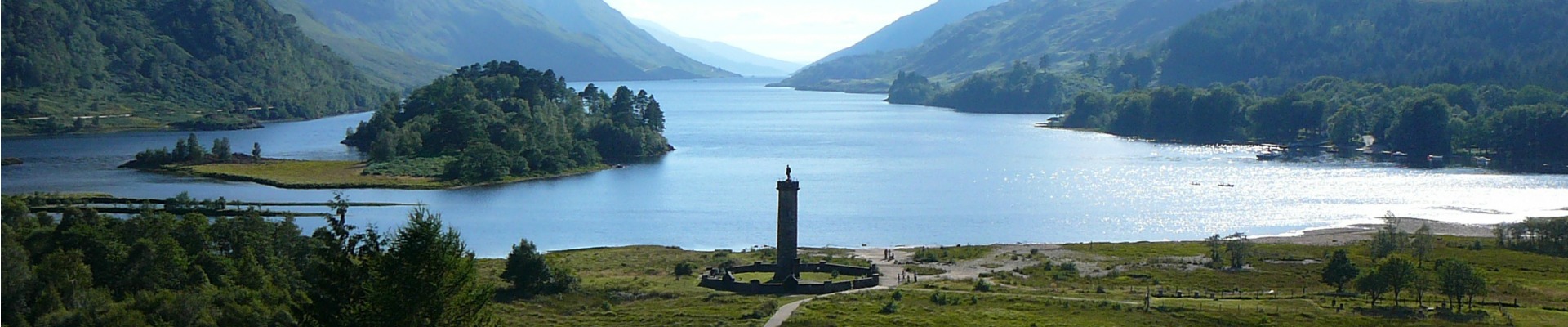 Glenfinnan Scottish Highlands