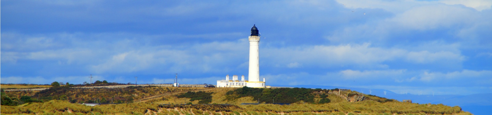 Moray Coast Beach Holidays