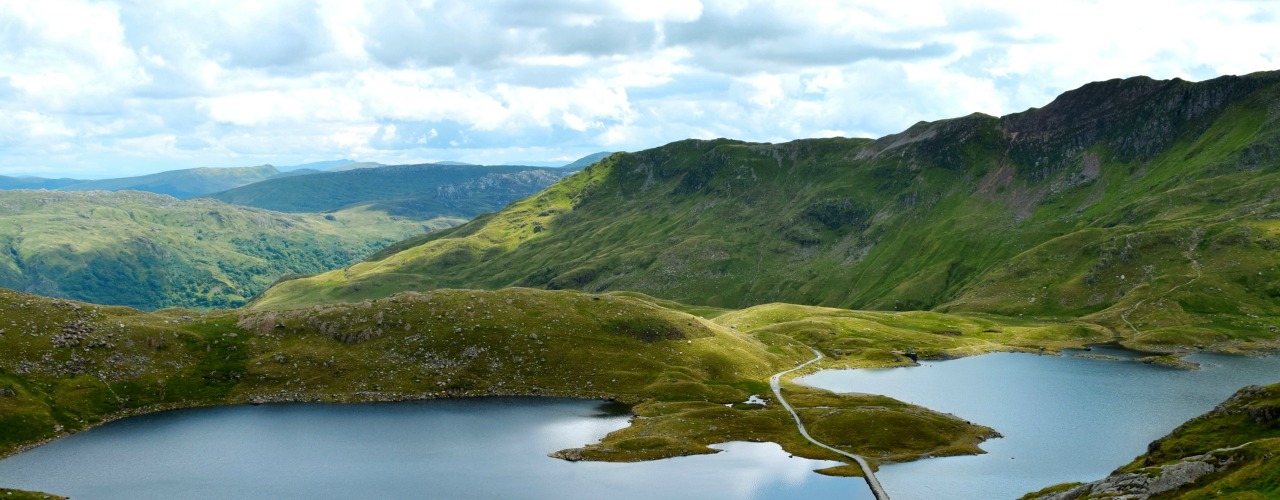 Snowdonia National Park, North Wales