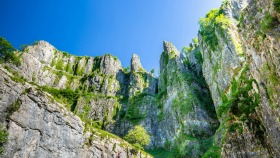 Cheddar Gorge Somerset 