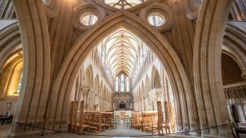 Wells Cathedral Somerset