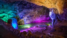 Wookey Hole Somserset