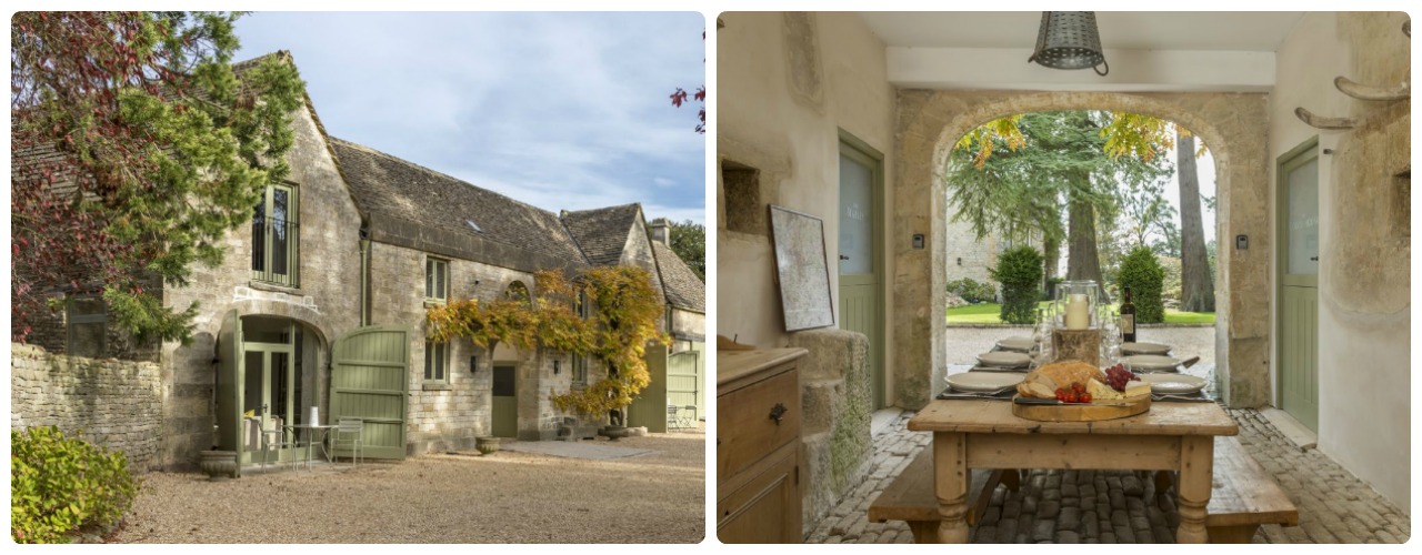 The Stables at the Lammas, Gloucestershire