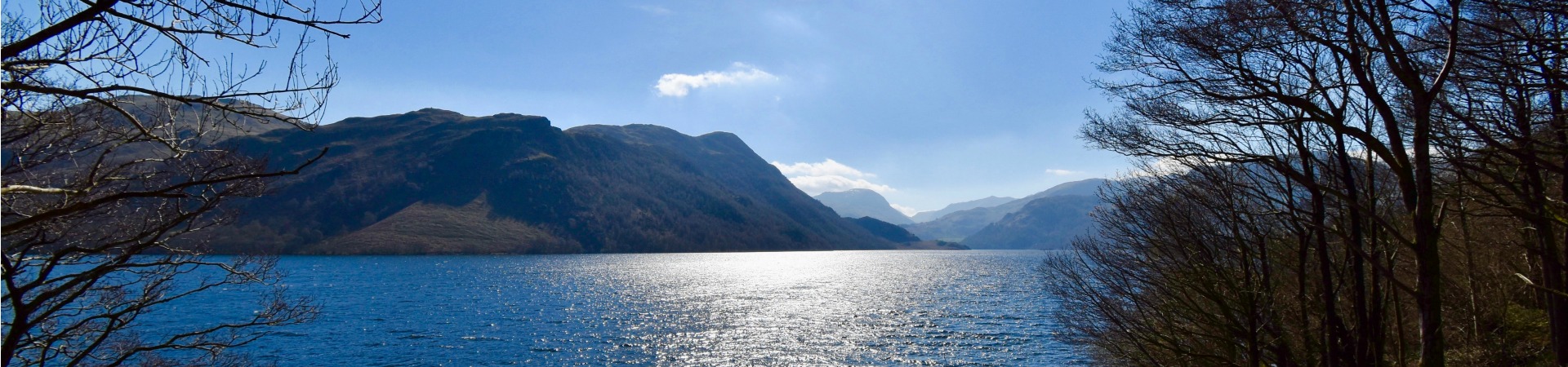 Ullswater, The Lake District