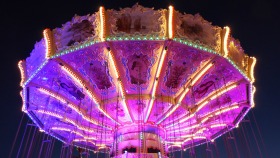 Flambards Theme Park Cornwall