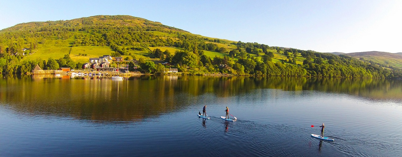 Loch Tay, Scotland