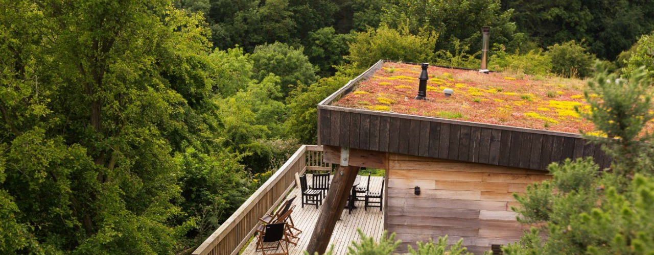 Yorkshire Dales Eco Lodges Michael Paul Holidays