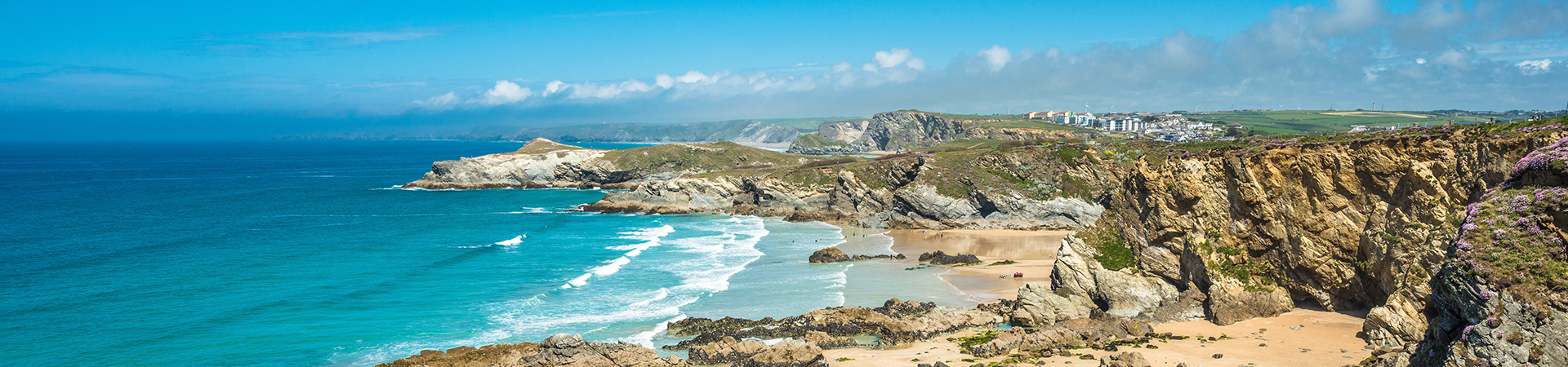 holiday in Cornwall