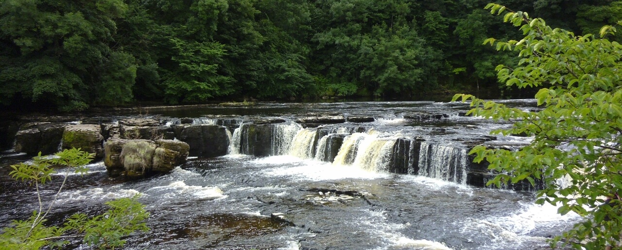 Aysgarth Falls