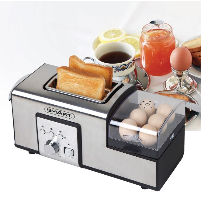 The Breakfast Master cooking appliance