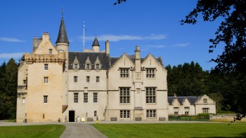 Brodie Castle Scotland