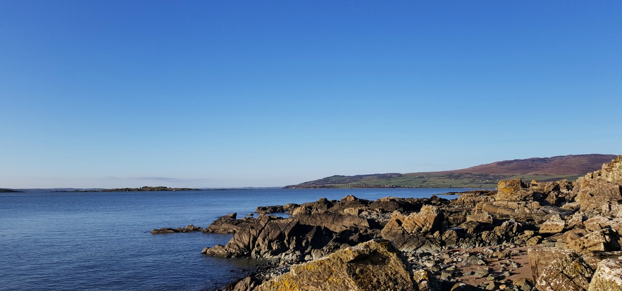 Carrick Shore, Dumfries and Galloway, Scotland